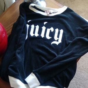 Juicy sweater
